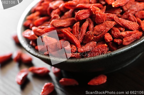 Image of Goji berries