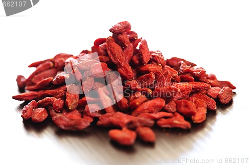 Image of Goji berries