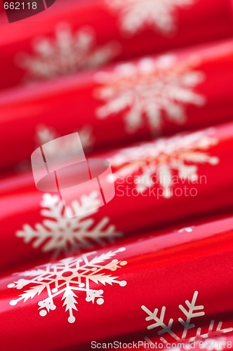 Image of Christmas crackers