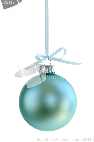 Image of Christmas ornament