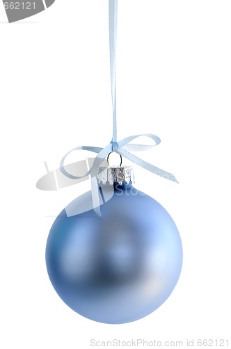 Image of Christmas ornament