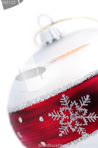 Image of Christmas ornament