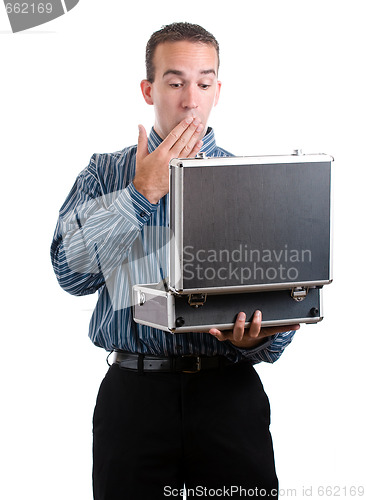 Image of Shocked