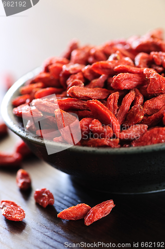 Image of Goji berries