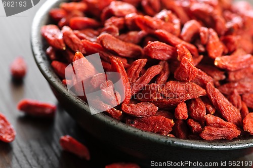 Image of Goji berries