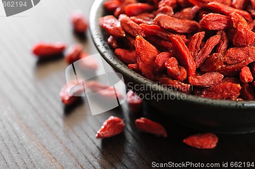 Image of Goji berries