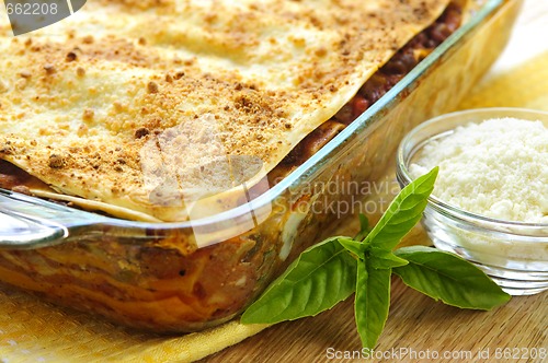 Image of Lasagna