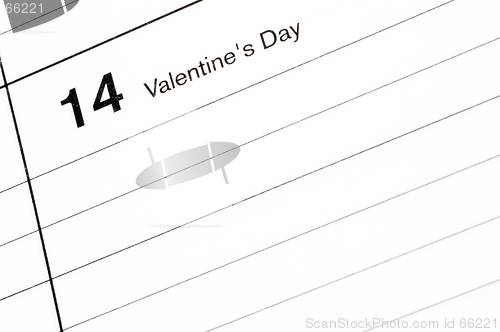 Image of valentine's day