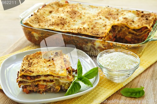 Image of Lasagna