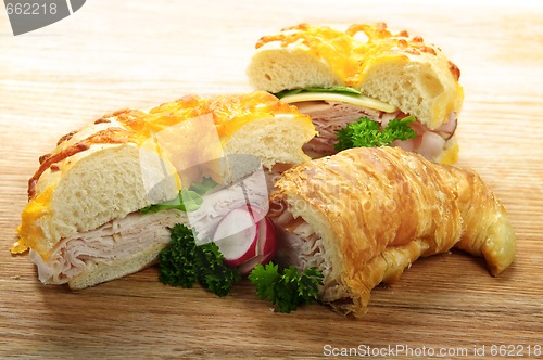 Image of Sandwiches