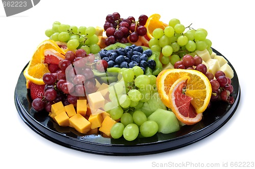 Image of Fruit tray