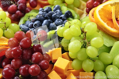 Image of Fruit tray