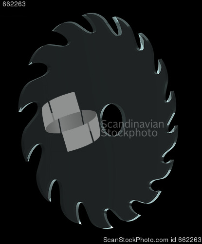 Image of saw blade