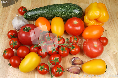 Image of Vegetables