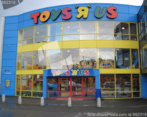 Image of TOYS R US