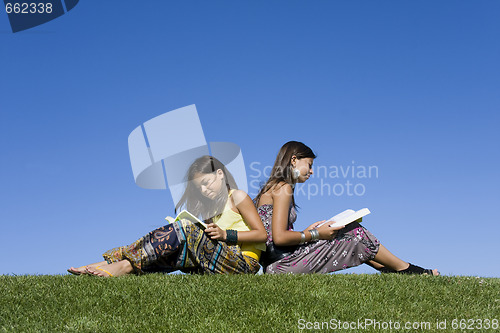 Image of Reading