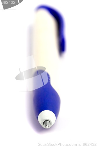Image of ball-point pen