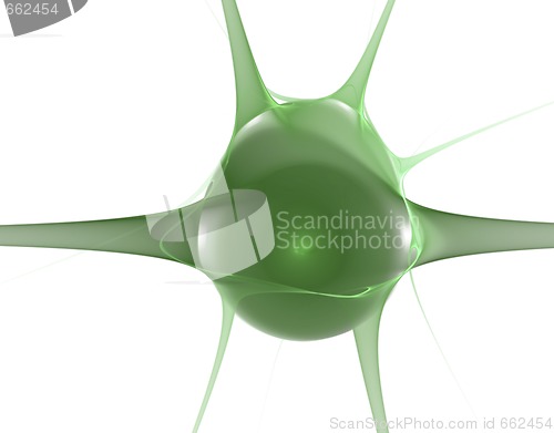 Image of green organic