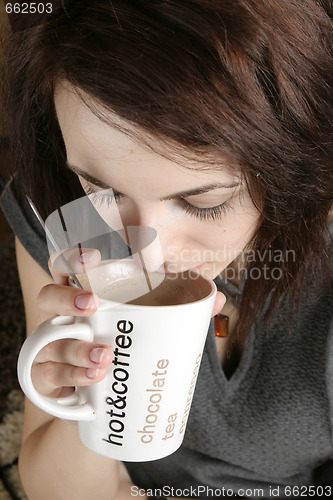 Image of Morning coffee