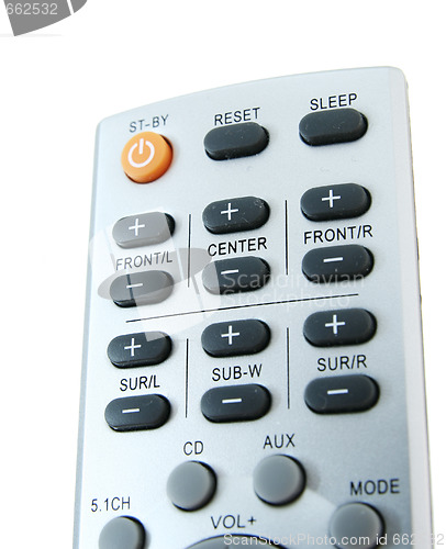 Image of Remote control !