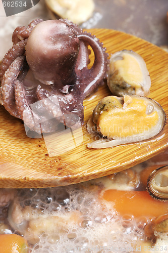 Image of Seafood