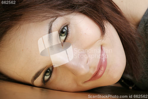 Image of Beautiful woman