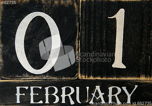 Image of Retro - Calendar