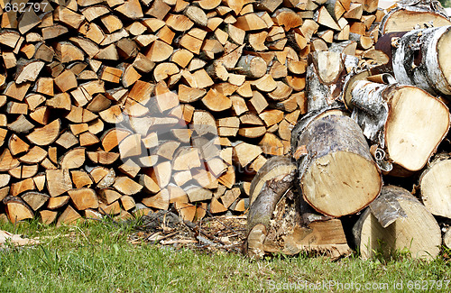 Image of Firewood