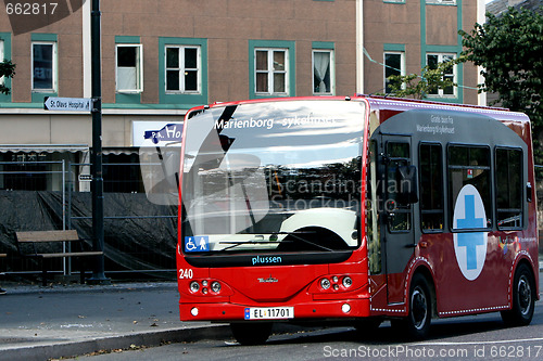 Image of Norwegian Elbus