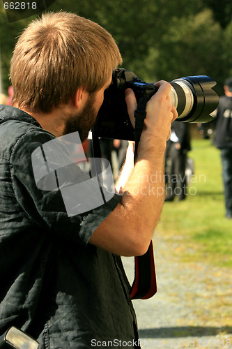 Image of Photographer