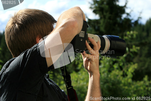 Image of Photographer