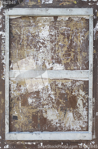 Image of Grunge frame