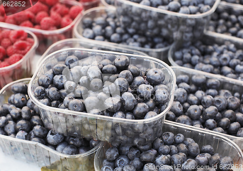 Image of Blueberries