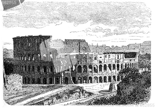 Image of Colosseum