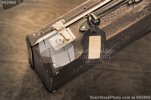 Image of Old Suitcase