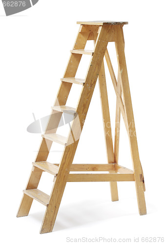 Image of Old Ladder