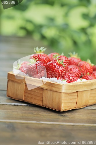 Image of Strawberries