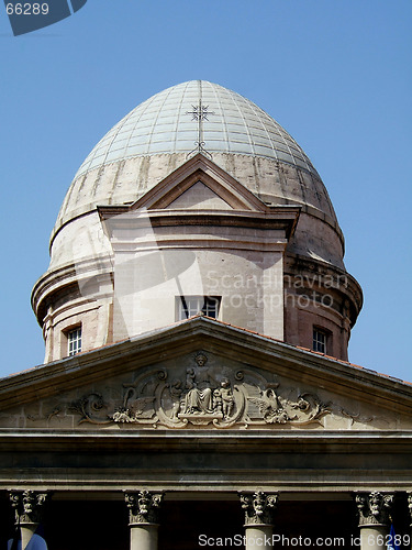 Image of Ancient dome