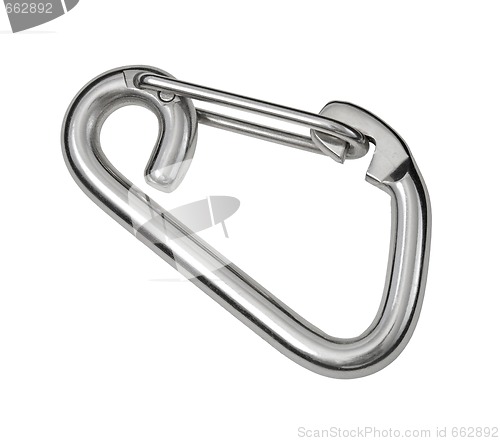 Image of Carabiner hook