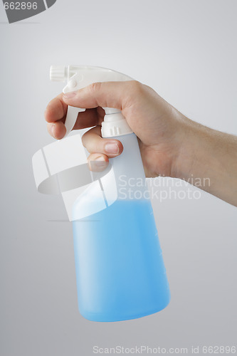 Image of Spray bottle