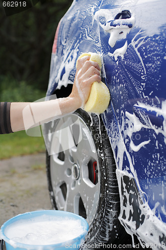 Image of Car wash