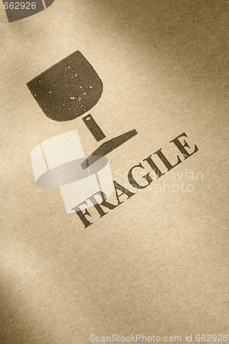 Image of Fragile