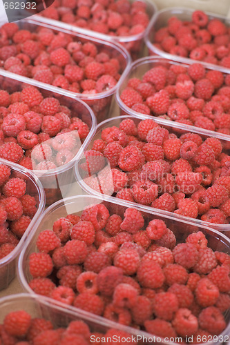 Image of Raspberries