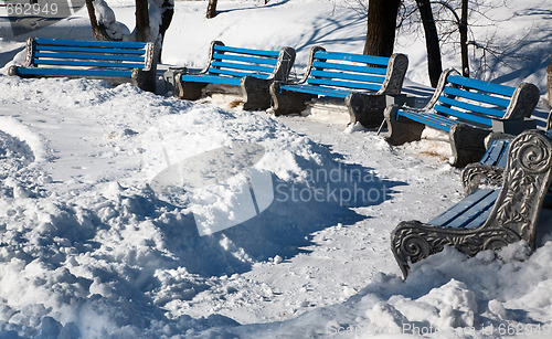 Image of Winter landscape