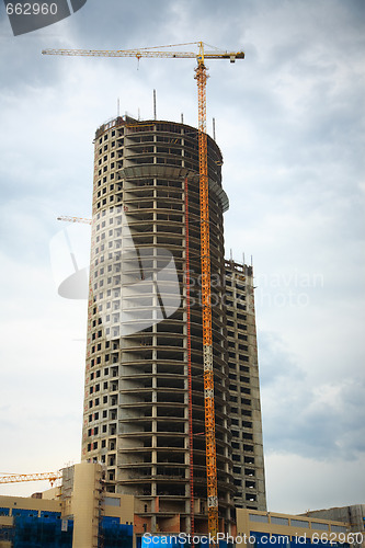 Image of Building skyscraper