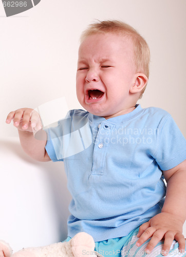 Image of Crying baby