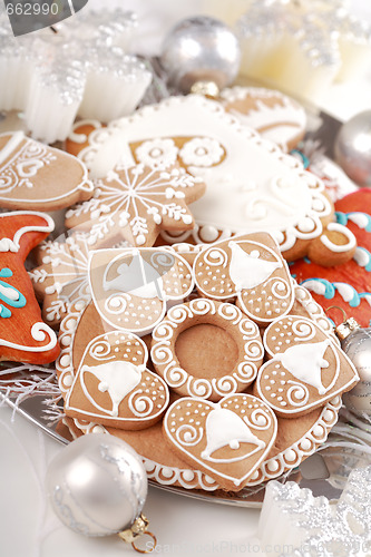 Image of Gingerbread for Christmas