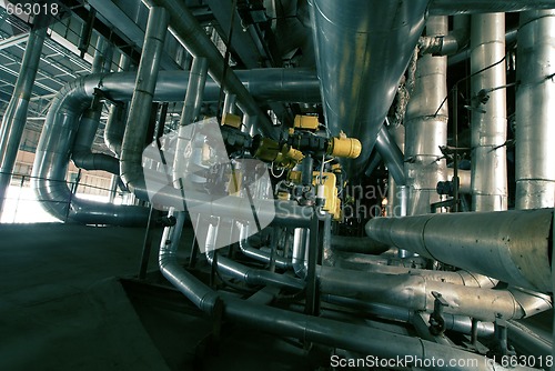 Image of industrial concept background