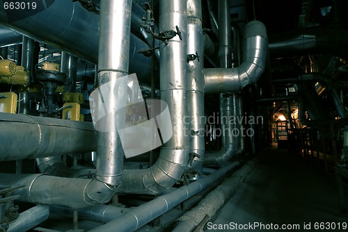 Image of industrial concept background