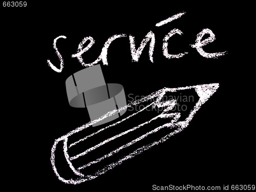 Image of service